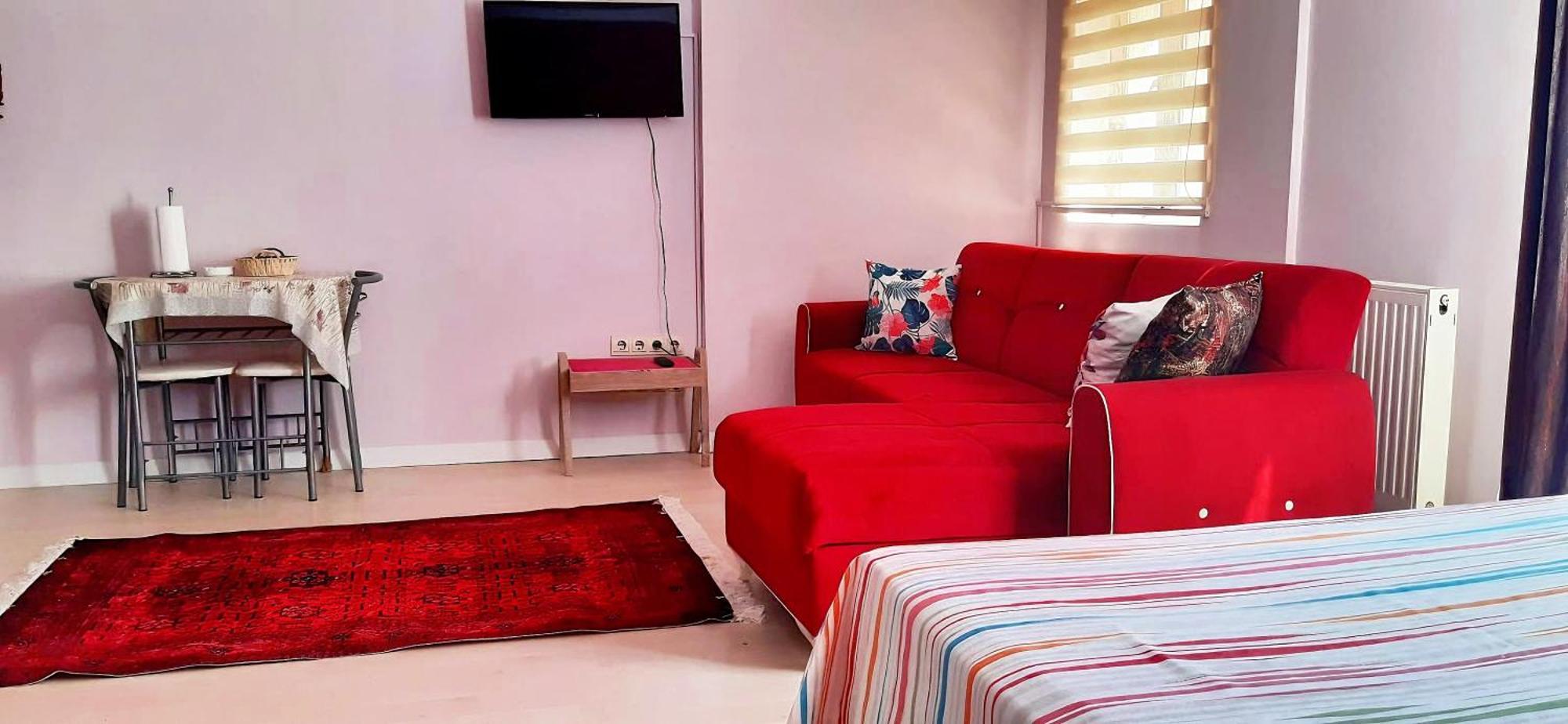 Samlife Apart Samsun Esterno foto