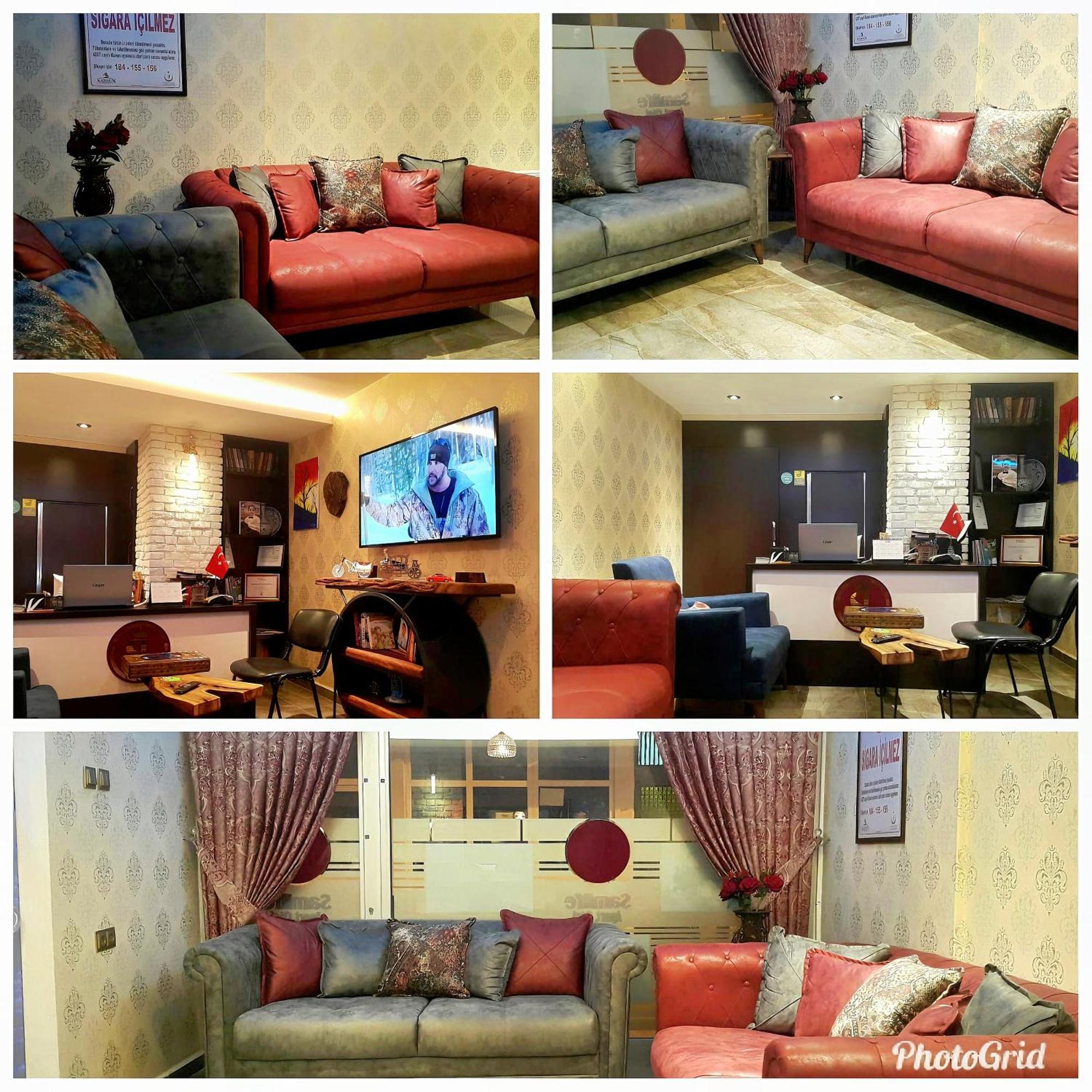 Samlife Apart Samsun Esterno foto