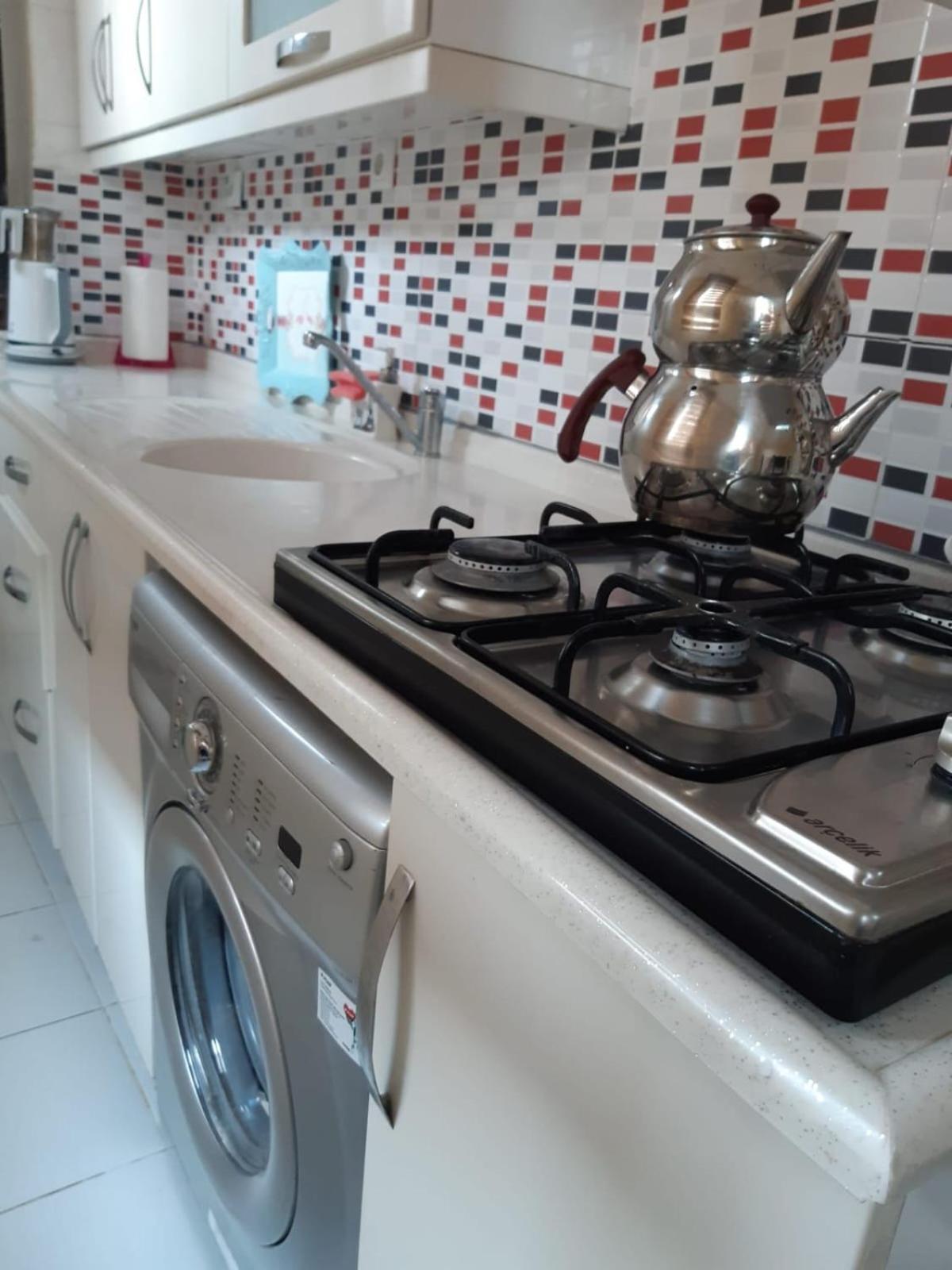 Samlife Apart Samsun Esterno foto